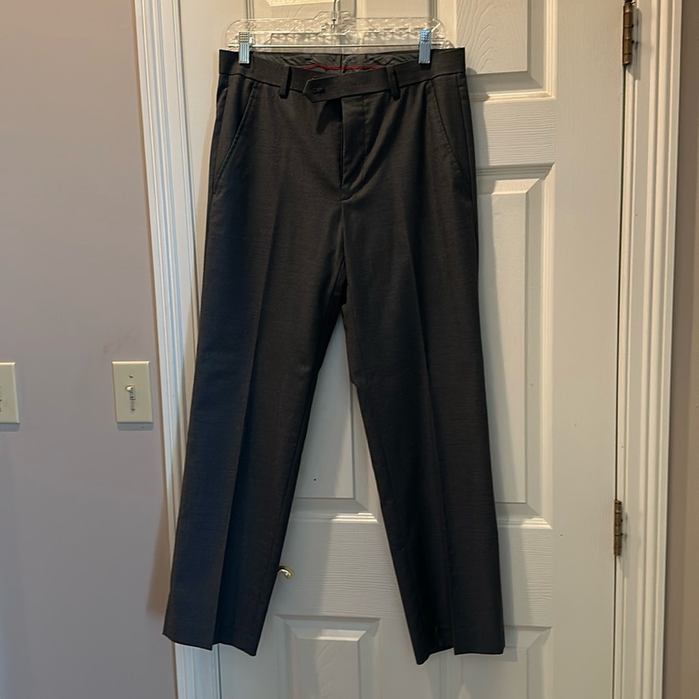 Alan suit slacks.